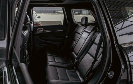 Jeep Grand Cherokee, 2013 год, 1 995 000 рублей, 17 фотография