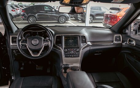 Jeep Grand Cherokee, 2013 год, 1 995 000 рублей, 15 фотография