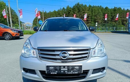Nissan Almera, 2018 год, 829 995 рублей, 2 фотография