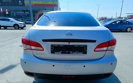 Nissan Almera, 2018 год, 829 995 рублей, 6 фотография