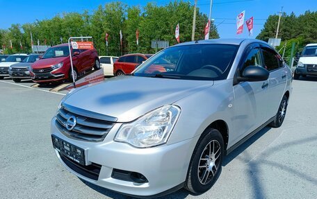 Nissan Almera, 2018 год, 829 995 рублей, 3 фотография