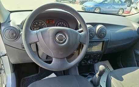 Nissan Almera, 2018 год, 829 995 рублей, 14 фотография