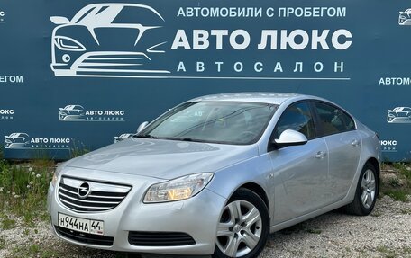 Opel Insignia II рестайлинг, 2011 год, 755 000 рублей, 1 фотография