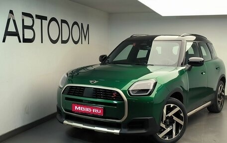 MINI Countryman, 2026 год, 7 250 000 рублей, 1 фотография