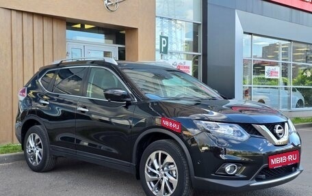 Nissan X-Trail, 2018 год, 1 850 000 рублей, 1 фотография