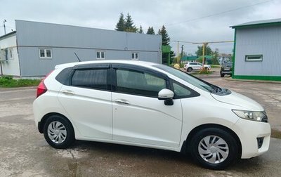 Honda Fit III, 2013 год, 1 300 000 рублей, 1 фотография