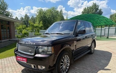 Land Rover Range Rover III, 2012 год, 2 500 000 рублей, 1 фотография