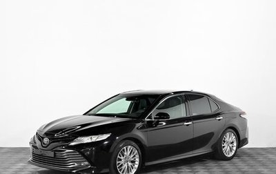 Toyota Camry, 2019 год, 2 699 000 рублей, 1 фотография