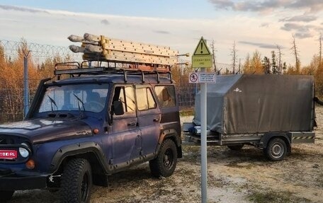 ЛуАЗ 3151, 2002 год, 550 000 рублей, 1 фотография