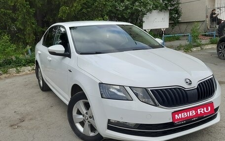 Skoda Octavia, 2019 год, 2 150 000 рублей, 1 фотография