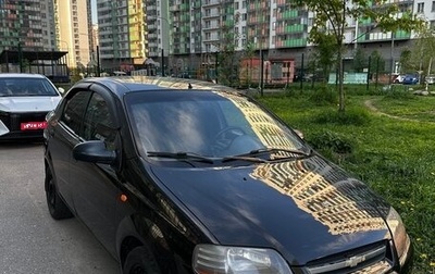 Chevrolet Aveo III, 2005 год, 245 000 рублей, 1 фотография