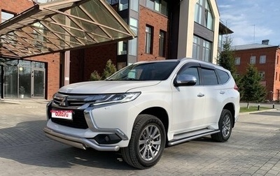 Mitsubishi Pajero Sport III рестайлинг, 2018 год, 2 990 000 рублей, 1 фотография