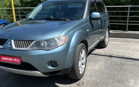 Mitsubishi Outlander III рестайлинг 3, 2007 год, 930 000 рублей, 1 фотография