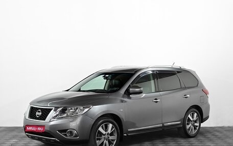 Nissan Pathfinder, 2016 год, 1 899 000 рублей, 1 фотография