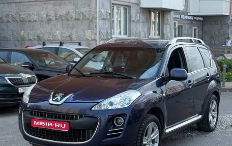 Peugeot 4007, 2008 год, 776 000 рублей, 1 фотография