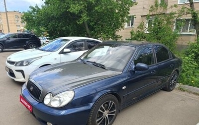Hyundai Sonata IV рестайлинг, 2007 год, 240 000 рублей, 1 фотография