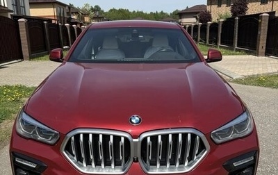 BMW X6, 2021 год, 7 900 000 рублей, 1 фотография