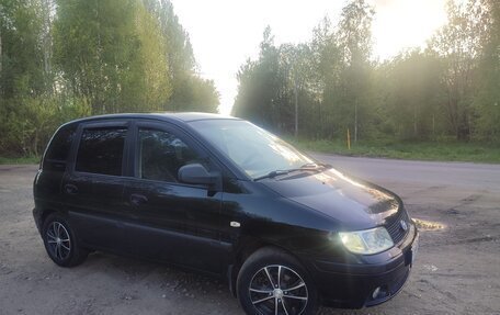 Hyundai Matrix I рестайлинг, 2006 год, 320 000 рублей, 1 фотография