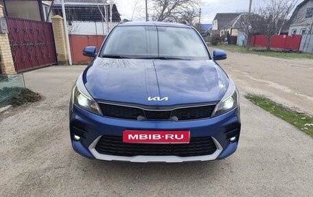 KIA Rio IV, 2021 год, 1 785 000 рублей, 1 фотография