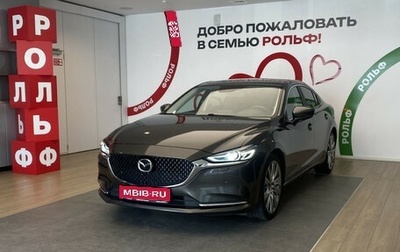 Mazda 6, 2021 год, 2 997 000 рублей, 1 фотография