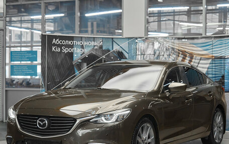 Mazda 6, 2017 год, 1 899 000 рублей, 1 фотография