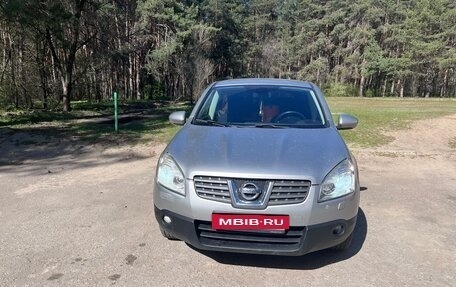 Nissan Qashqai, 2008 год, 890 000 рублей, 1 фотография