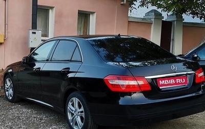 Mercedes-Benz E-Класс, 2009 год, 1 750 000 рублей, 1 фотография