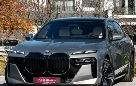 BMW 7 серия, 2026 год, 12 575 000 рублей, 1 фотография