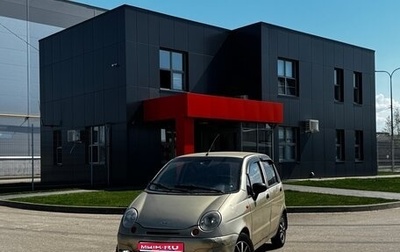Daewoo Matiz I, 2006 год, 110 000 рублей, 1 фотография