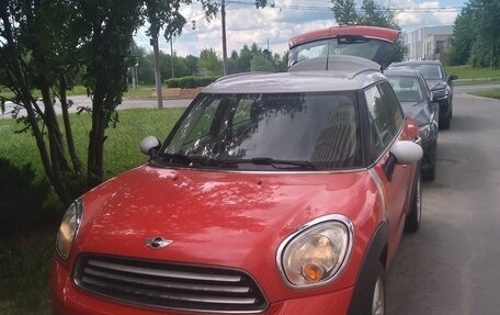MINI Countryman I (R60), 2011 год, 677 777 рублей, 1 фотография