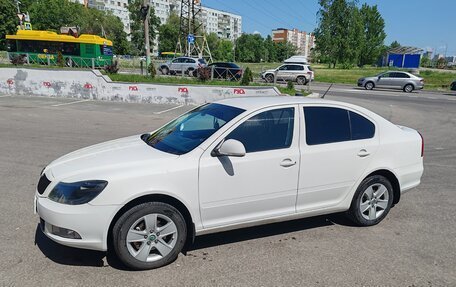 Skoda Octavia, 2013 год, 1 000 000 рублей, 1 фотография