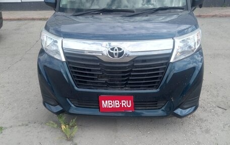 Toyota Roomy I, 2018 год, 1 250 000 рублей, 1 фотография