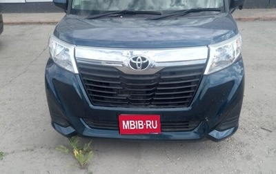 Toyota Roomy I, 2018 год, 1 250 000 рублей, 1 фотография