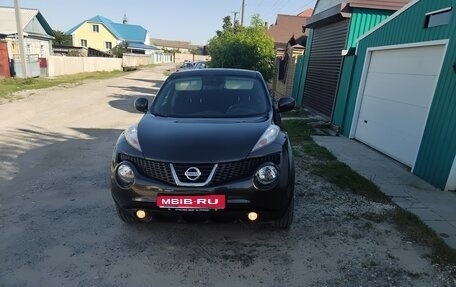 Nissan Juke II, 2012 год, 1 220 000 рублей, 1 фотография