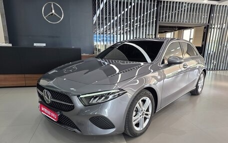 Mercedes-Benz A-Класс, 2025 год, 3 565 006 рублей, 1 фотография