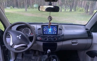 Mitsubishi L200 IV рестайлинг, 2011 год, 1 300 000 рублей, 1 фотография