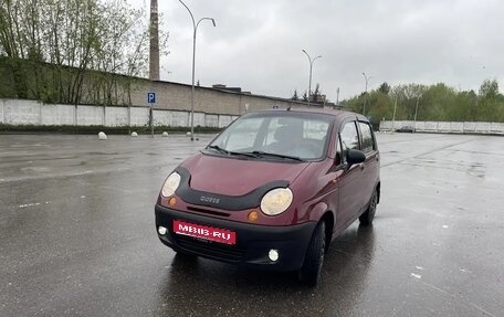 Daewoo Matiz, 2007 год, 280 000 рублей, 1 фотография
