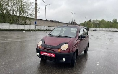 Daewoo Matiz, 2007 год, 280 000 рублей, 1 фотография