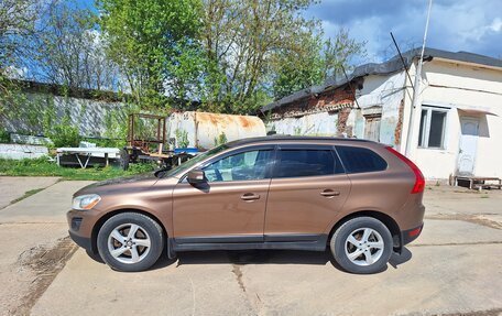 Volvo XC60 II, 2010 год, 1 071 000 рублей, 1 фотография
