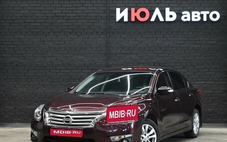 Nissan Teana, 2014 год, 1 530 000 рублей, 1 фотография