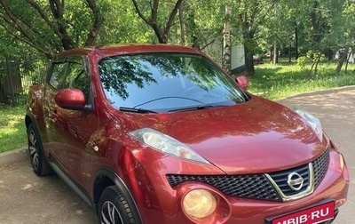 Nissan Juke II, 2012 год, 980 000 рублей, 1 фотография