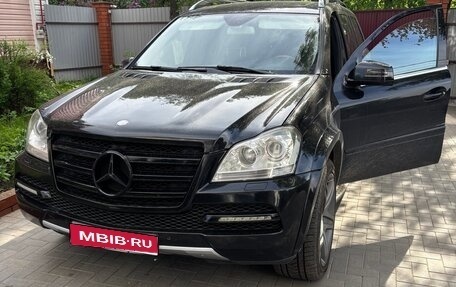 Mercedes-Benz GL-Класс, 2011 год, 1 999 000 рублей, 1 фотография