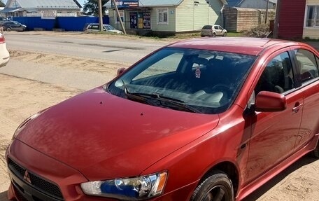 Mitsubishi Lancer IX, 2008 год, 680 000 рублей, 1 фотография