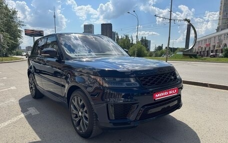 Land Rover Range Rover Sport II, 2020 год, 6 900 000 рублей, 1 фотография