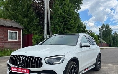 Mercedes-Benz GLC AMG, 2021 год, 6 600 000 рублей, 1 фотография
