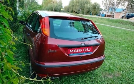 Ford Focus IV, 2003 год, 427 000 рублей, 1 фотография