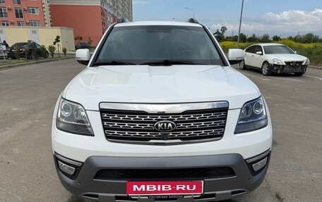 KIA Mohave I, 2017 год, 3 100 000 рублей, 1 фотография