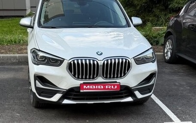 BMW X1, 2020 год, 3 630 000 рублей, 1 фотография