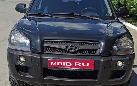 Hyundai Tucson III, 2005 год, 850 000 рублей, 1 фотография
