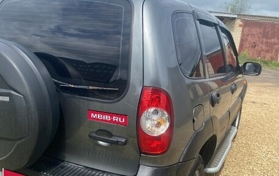 Chevrolet Niva I рестайлинг, 2010 год, 390 000 рублей, 1 фотография